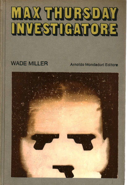 Max Thursday Investigatore