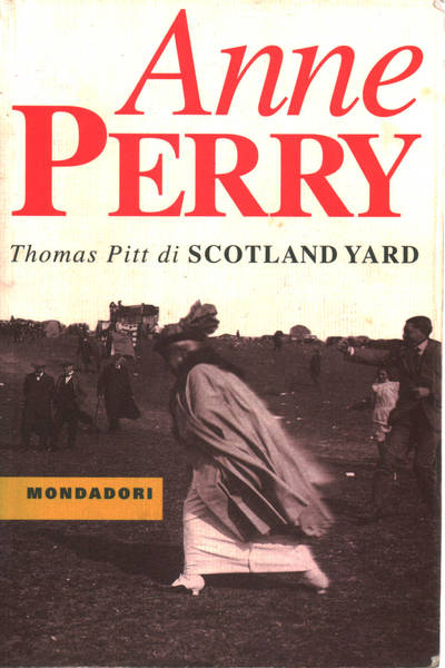 Thomas Pitt di Scotland Yard