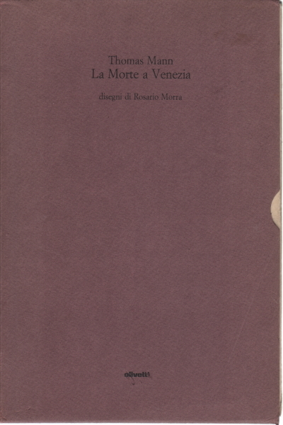 La Morte a Venezia
