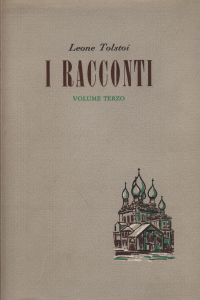 I racconti (Vol. 3)