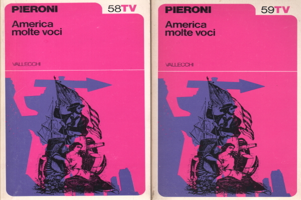 America molte voci (2 Volumi)