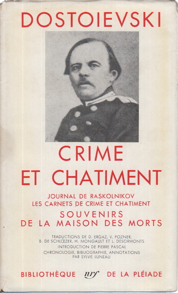 Crime et chatiment