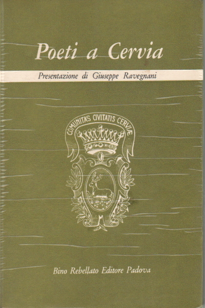 Poeti a Cervia, volume II