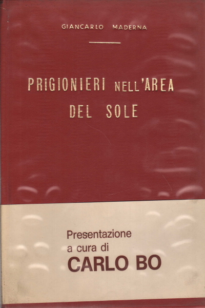 Prigionieri nell'area del sole