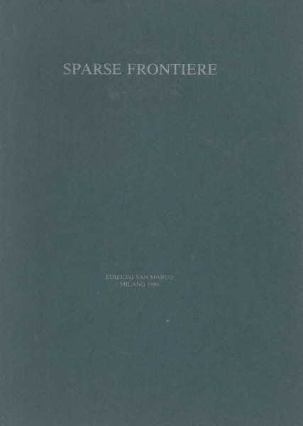 Sparse frontiere