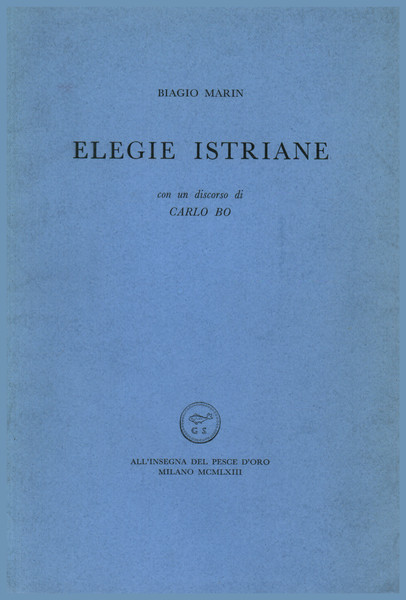 Elegie istriane