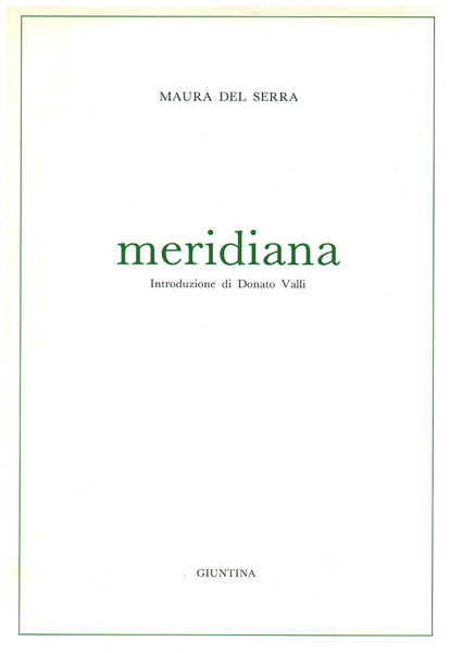 Meridiana