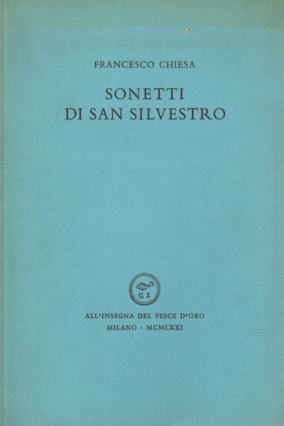 Sonetti di San Silvestro