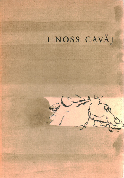 I noss caväj