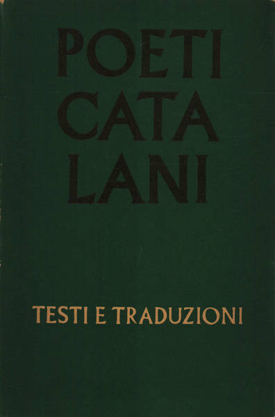 Poeti Catalani