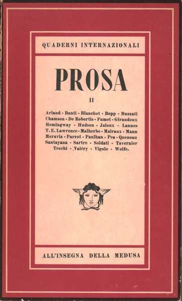 Prosa II