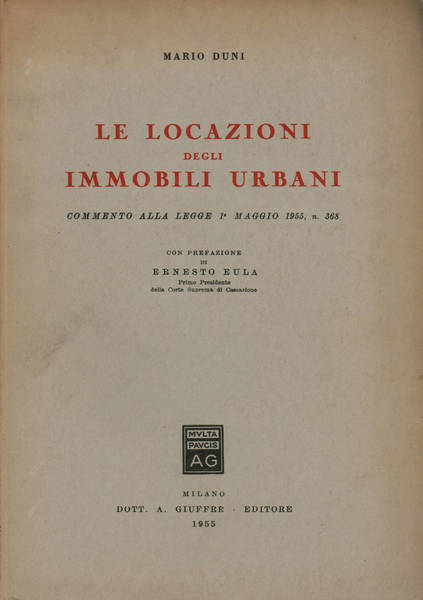 Le locazioni degli immobili urbani