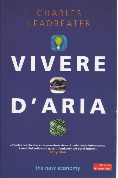 Vivere d'aria. La New Economy