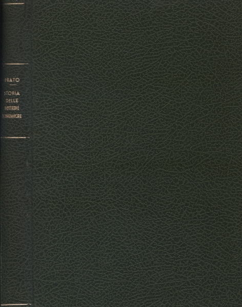 Lezioni di storia delle dottrine economiche