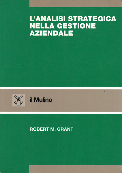 L'analisi strategica nella gestione aziendale