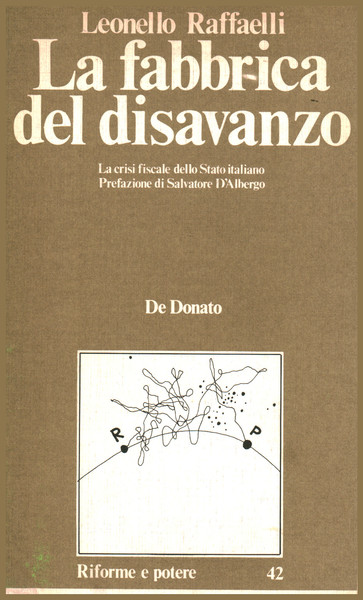 La fabbrica del disavanzo