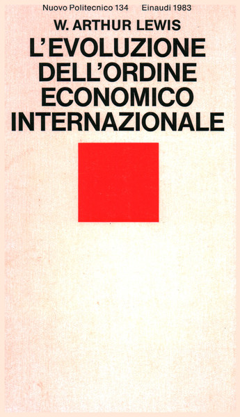 L'evoluzione dell'ordine economico internazionale