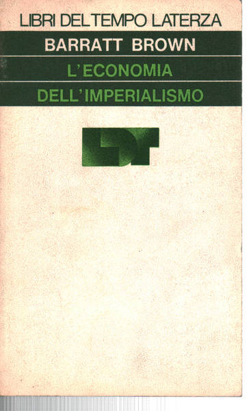 L'economia dell'Imperialismo