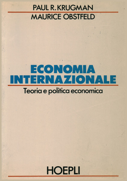 Economia internazionale