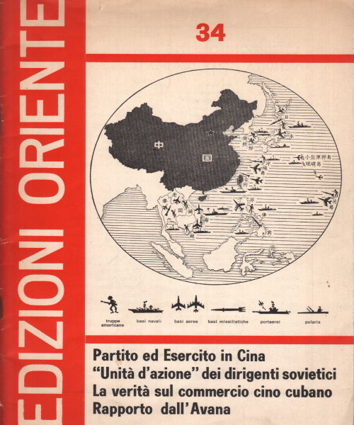 Partito ed Esercito in Cina Unità d'azione dei dirigenti sovietici