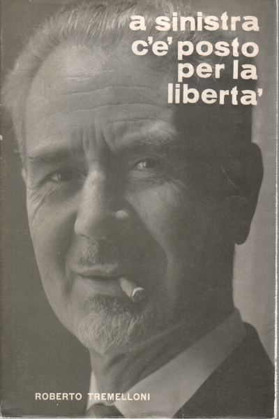 A sinistra c'è posto per la libertà