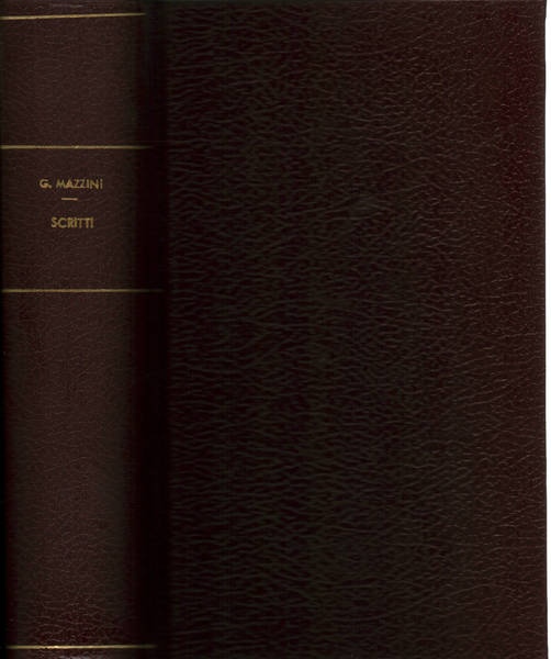 Scritti letterari Volume I e Volume II