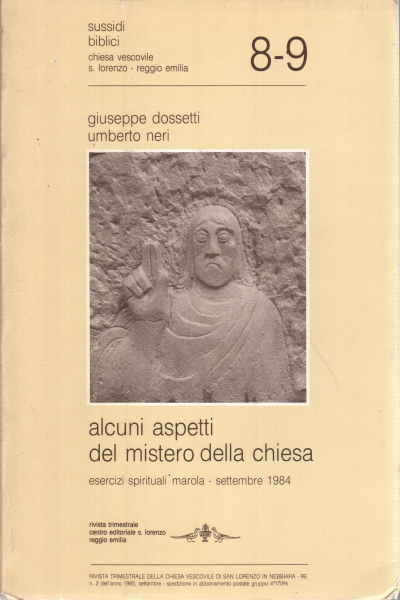 Alcuni aspetti del mistero della Chiesa