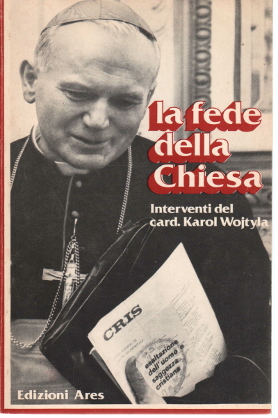 La Fede della Chiesa