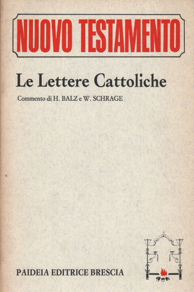 Le lettere cattoliche