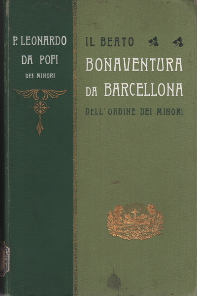 Il B. Bonaventura da Barcellona