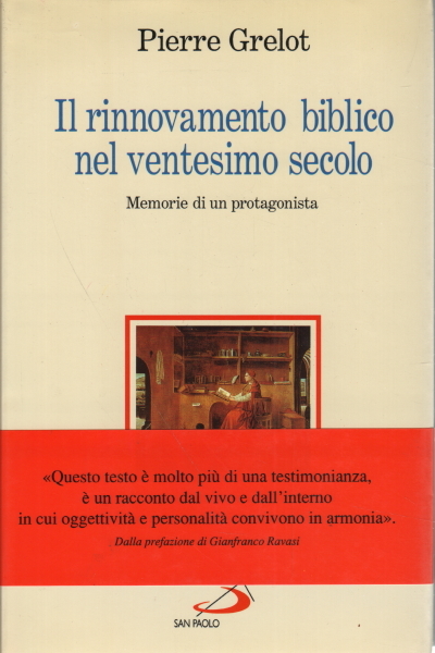 Il rinnovamento biblico nel ventesimo secolo