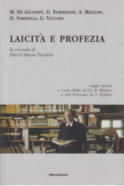 Laicità e profezia