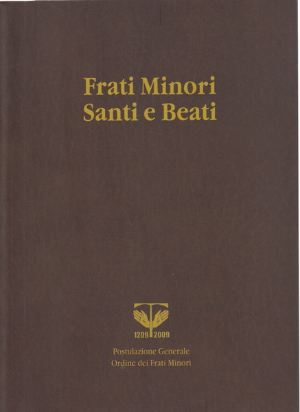 Frati Minori Santi e Beati