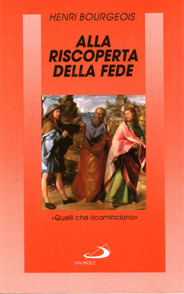 Alla riscoperta della fede