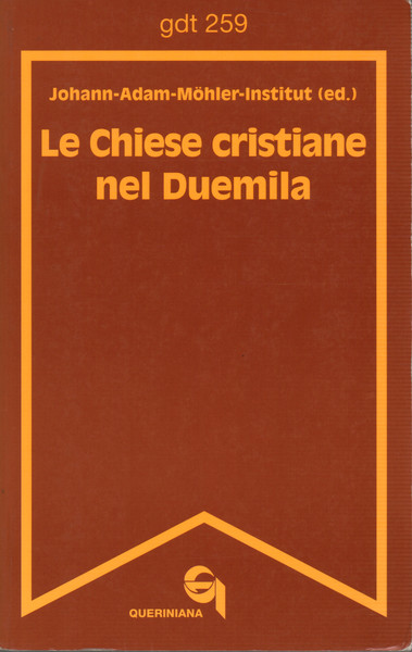 Le chiese cristiane nel Duemila