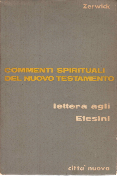 Lettera agli Efesini