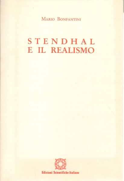 Stendhal e il realismo