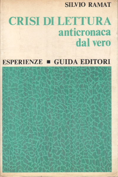 Crisi di lettura