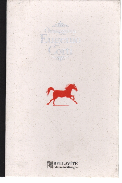 Omaggio a Eugenio Corti