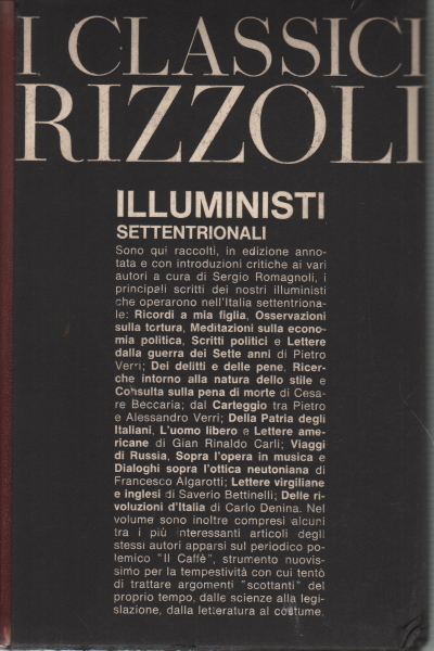 Illuministi settentrionali