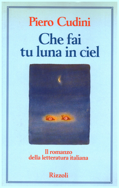 Che fai tu luna in ciel