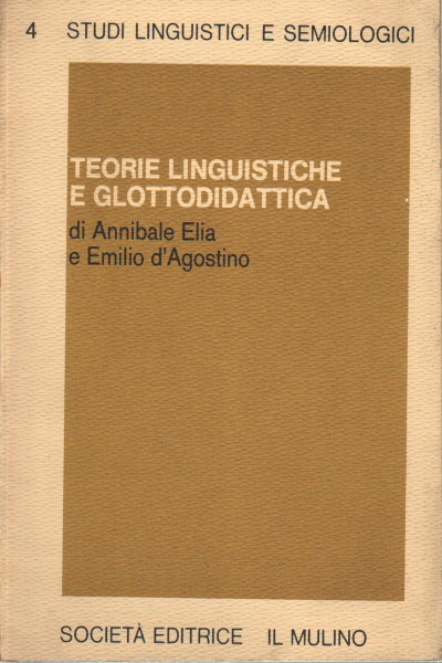 Teorie linguistiche e glottodidattica