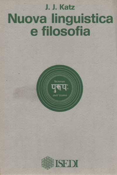 Nuova linguistica e filosofia