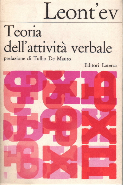 Teoria dell'attività verbale