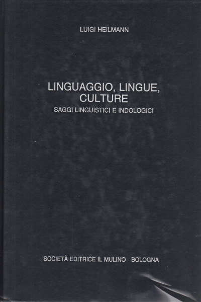 Linguaggio, lingue, culture