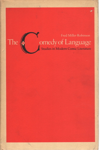 The comedy of language