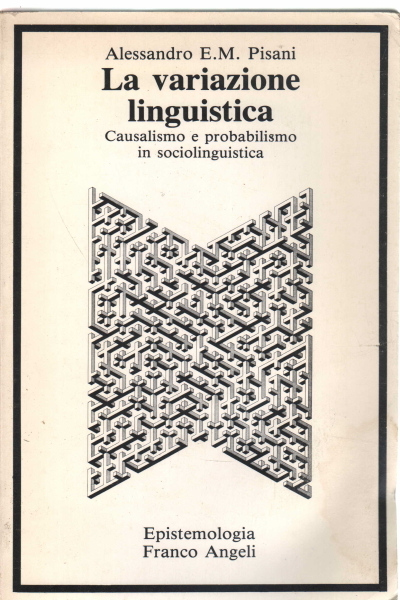 La variazione linguistica