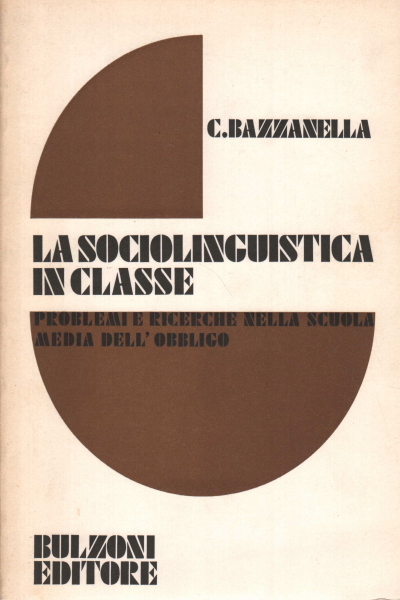 La sociolinguistica in classe