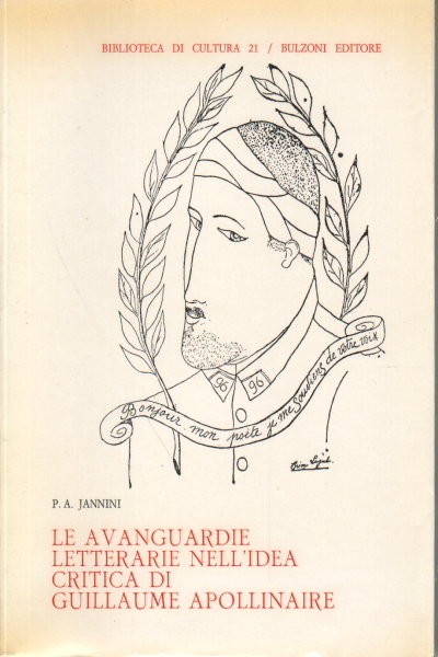 Le avanguardie letterarie nell'idea critica di Guillaume Apollinaire