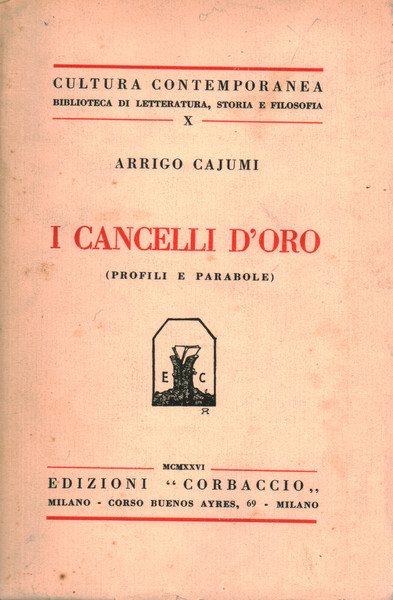 I cancelli d'oro